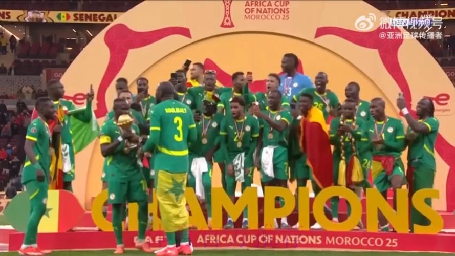 戏剧性的决赛 塞内加尔非洲杯夺冠 戏剧性的决赛 塞内加尔非洲杯夺冠