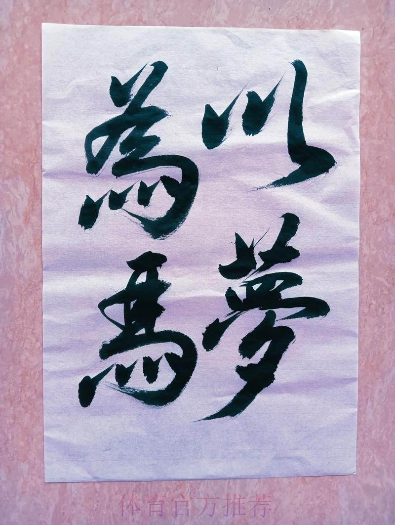 以梦为马 杆杆生花 以梦为马 杆杆生花